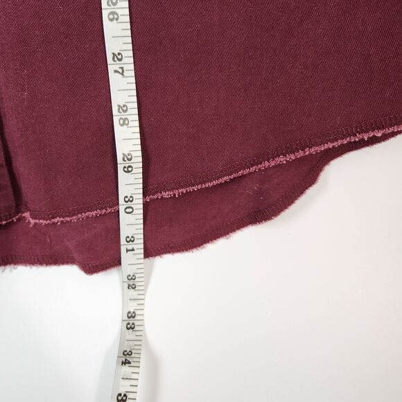 Vtg 90s Wrangler Mens L Pearl Snap Buttons Western Yoke Southwestern Chore Wear - Picture 12 of 14